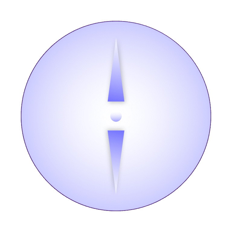 Icono central