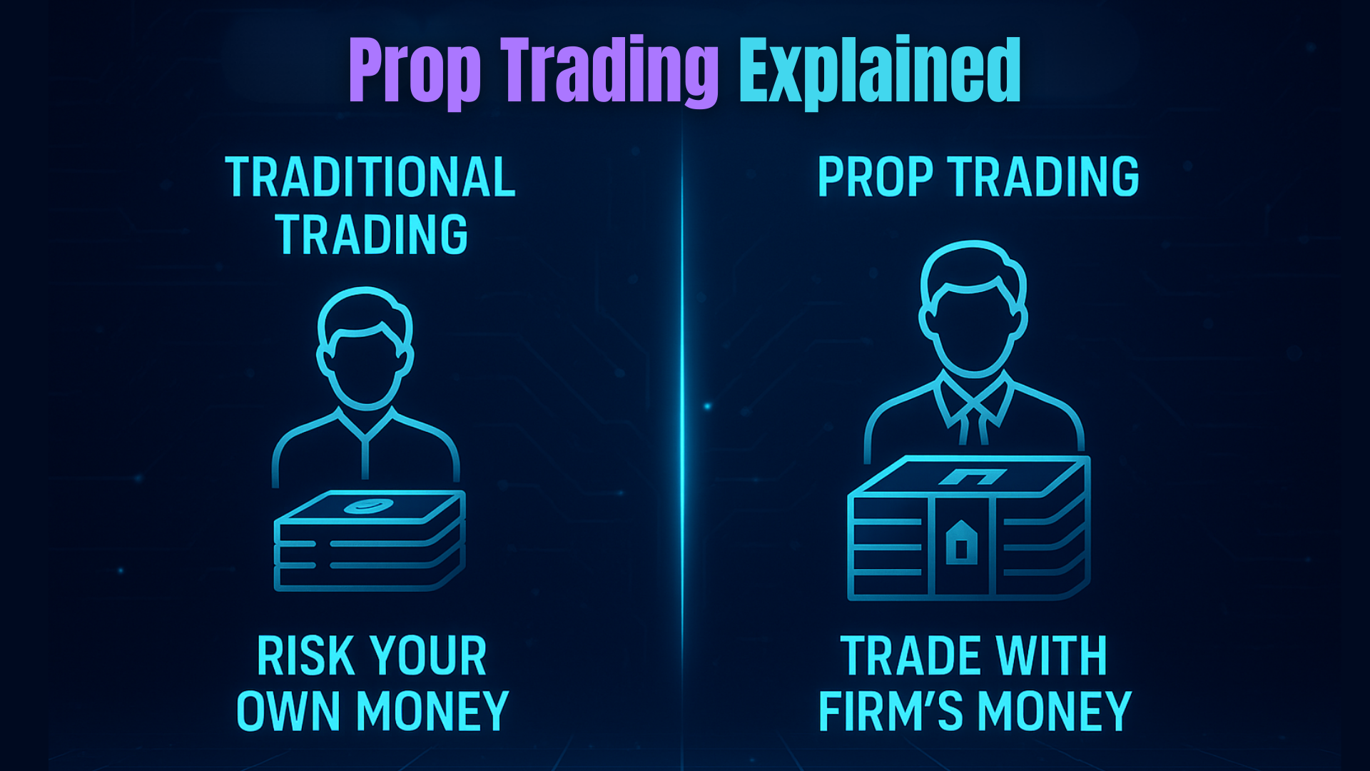 ¿Qué es el Prop Trading y cómo funciona? Guía para principiantes